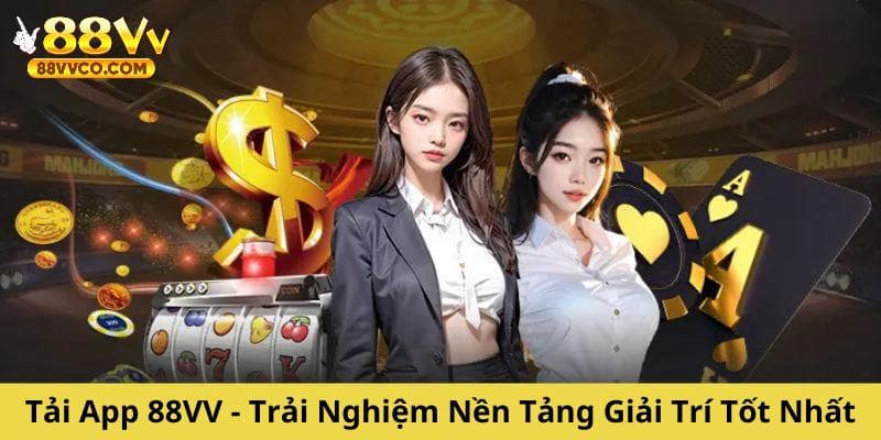 Bật mí hướng dẫn để tải app 88vv nhanh chóng và dễ dàng