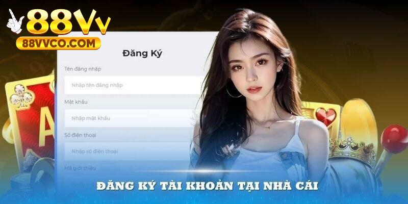 Những lưu ý trong quá trình đăng ký tại nhà cái bạn nên biết