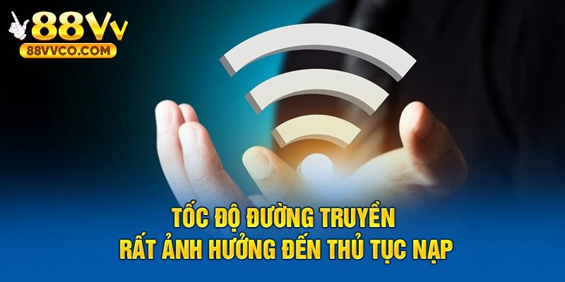 Một vài lưu ý nhỏ dành cho bạn để quá trình nạp tiền thuận lợi